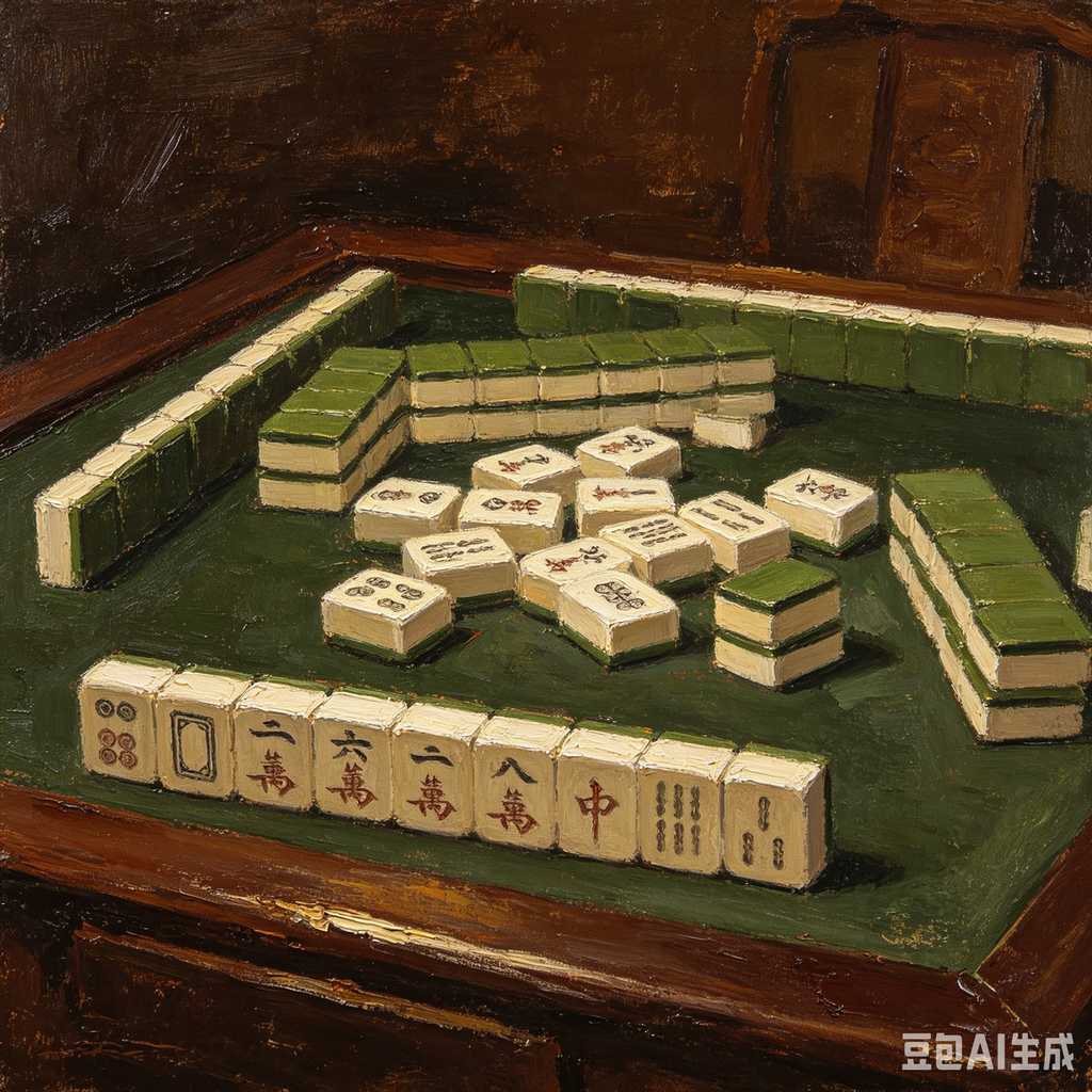 Roanoke,mahjong