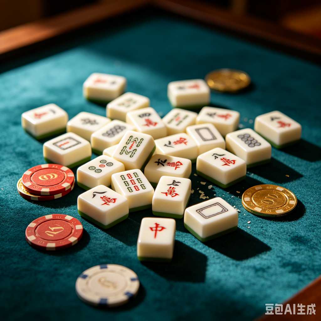 Baltimore,mahjong