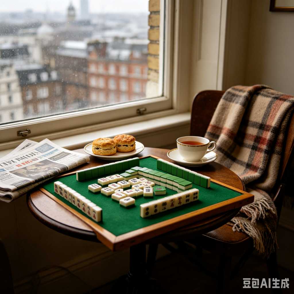WinstonSalem,mahjong